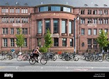 University Of Freiburg Stockfotos und -bilder Kaufen - Alamy