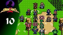 Let's Play Shining Force II - Part 10 - Take Three! - YouTube