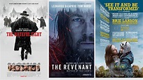 January film preview: The Hateful Eight, Room & The Revenant | IBTimes UK