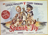 DVD Review: Spanish Fly (1976) Leslie Phillips and Terry-Thomas - The ...