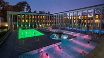 Bad Saarow: fresh air and effective saltwater thermal baths - Germany ...