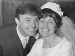 Who is Gerry Marsden's wife, Pauline?