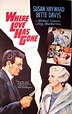 Charitybuzz: "Where Love has Gone", 1964 Vintage Hand-Painted Film Pos ...