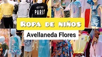 Ropa de Niños - Avellaneda Flores - Remeras Vestidos Pantalones ...