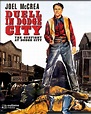 Poster The Gunfight at Dodge City (1959) - Poster Conflict în Dodge ...