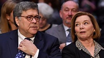 Christine Moynihan, William Barr's Wife: 5 Fast Facts