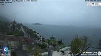 Stresa (Lago Maggiore): Lago Maggiore / Isola Bella - Webcam Galore