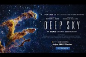 “Deep Sky,” a New IMAX Original Documentary on NASA’s James Webb Space ...