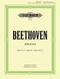 Ludwig van Beethoven: Sonaten op. 5 nr 1, op. 5 nr 2, op. 69, op. 102 ...