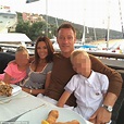 John Terry relaxes away from the World Cup 2014 by enjoying family ...