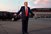 "Lost 25 pounds and grew one inch": No one's buying Trump's self ...