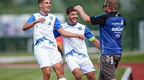 1. FC Garmisch-Partenkirchen: Torjäger Müller feiert Comeback - FuPa