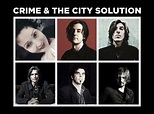Crime & The City Solution share brand new single, a cover of The Doors ...