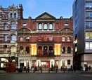 Royal Court Theatre, London | Zilio A&C