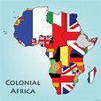Colonial Africa | Map Collection