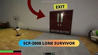 SCP-3008 Lone Survivor / FOUND EXIT FIRST DAY!!! / Episode 1 / IKEA ...