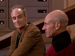 Star Trek: The Next Generation S5E9 "A Matter of Time" / Recap - TV Tropes