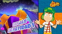 Especial de Navidad - El Chavo del 8 Animado - Regalo de Navidad (PARTE ...