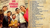 Los Angeles Negros Greatest Hits -"30 Exitos Inmortales" (Disco ...