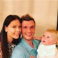 Nick Carter's Family Photos | POPSUGAR Celebrity | Baby girl born ...