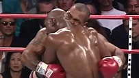 20 años del infame mordisco en la oreja de Tyson a Holyfield | MARCA ...