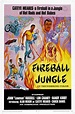 Fireball Jungle - movie POSTER (Style A) (11" x 17") (1968) - Walmart.com