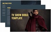 How to Create a TV Show Pitch Bible that Sells [with FREE Template ...