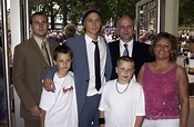Charlie Hunnam Family Pics, Wife, Kids, Age, Height