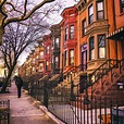 Sunset Park Brooklyn Brownstones | New york life, Brooklyn new york ...