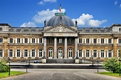 Royal Palace of Laeken in Brussels, Belgium - Encircle Photos