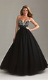 Black Prom Dresses | DressedUpGirl.com