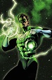 GREEN LANTERN REBIRTH DLX ED HC | Green lantern, Green lantern comics ...