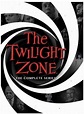 The Twilight Zone TV Series Complete DVD Box Set - Pristine Sales