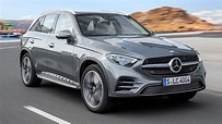 Mercedes GLC (2022): Neuvorstellung - Skizze - SUV - Technik - Info ...
