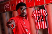 Isaac Lihadji signing pictures as Sunderland complete transfer of Lille ...