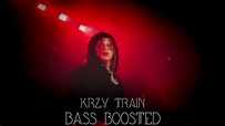 Trippie Redd & Travis Scott - KRZY TRAIN | Bass Boosted🔊 - YouTube