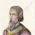 Stampe Antiche & Disegni | Ritratti - Re di Portogallo - Giovanni II ...