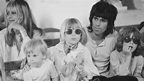 Inside Keith Richards' Relationship With His Kids