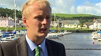 Plaid Cymru MP Ben Lake on 'jolt of energy' in campaign - BBC News