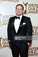 Patrick Schumacker attends the 2023 Writers Guild Awards West Coast ...