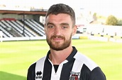 Luke Waterfall on why he signed for Grimsby Town amid interest from ...
