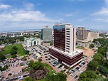 The 10 Tallest Buildings In Ghana 2021 - Meqasa Blog