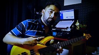 Studio diaries 1 | Live loop - Subhajit Bhowmick - YouTube
