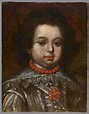 Portrait de Cosme III de Médicis, enfant