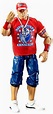 WWE Wrestling Elite Collection WrestleMania 27 John Cena Exclusive ...