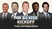 Big Noon Kickoff: Big Ten Preview | CFB ON FOX - YouTube