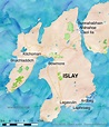 Islay distilleries in 3 days