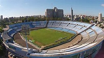 Estadio Centenario montevideo URUGUAY - YouTube