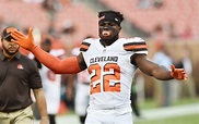 Jabrill Peppers 'excited' to join New York Giants, returning home