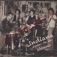 CD Indiana - Cintas De Un Sótano - CD Rock - Indiana